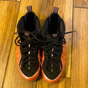 Air Foamposite Pro 'Black”